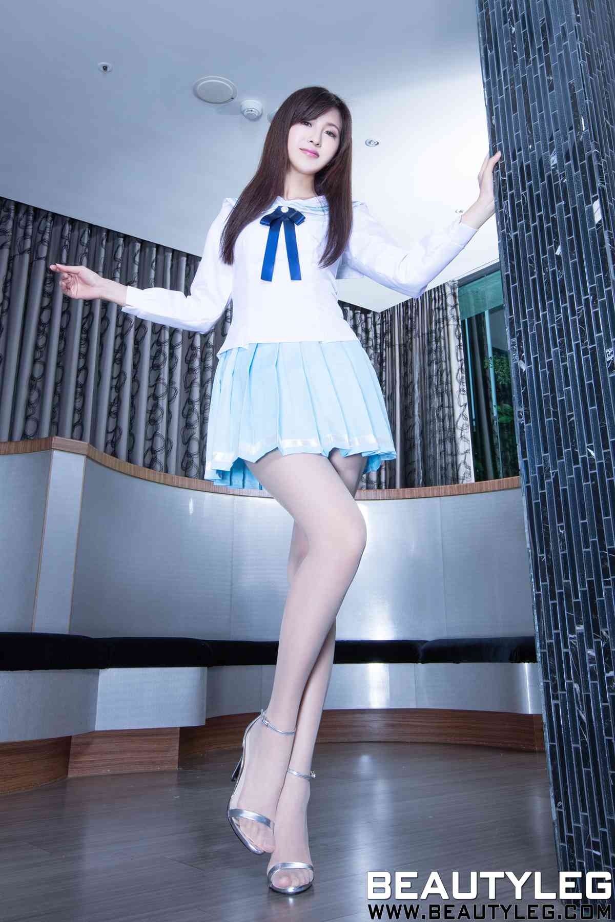 [BeautyLeg] No.1281 Vicni [55P]第11张