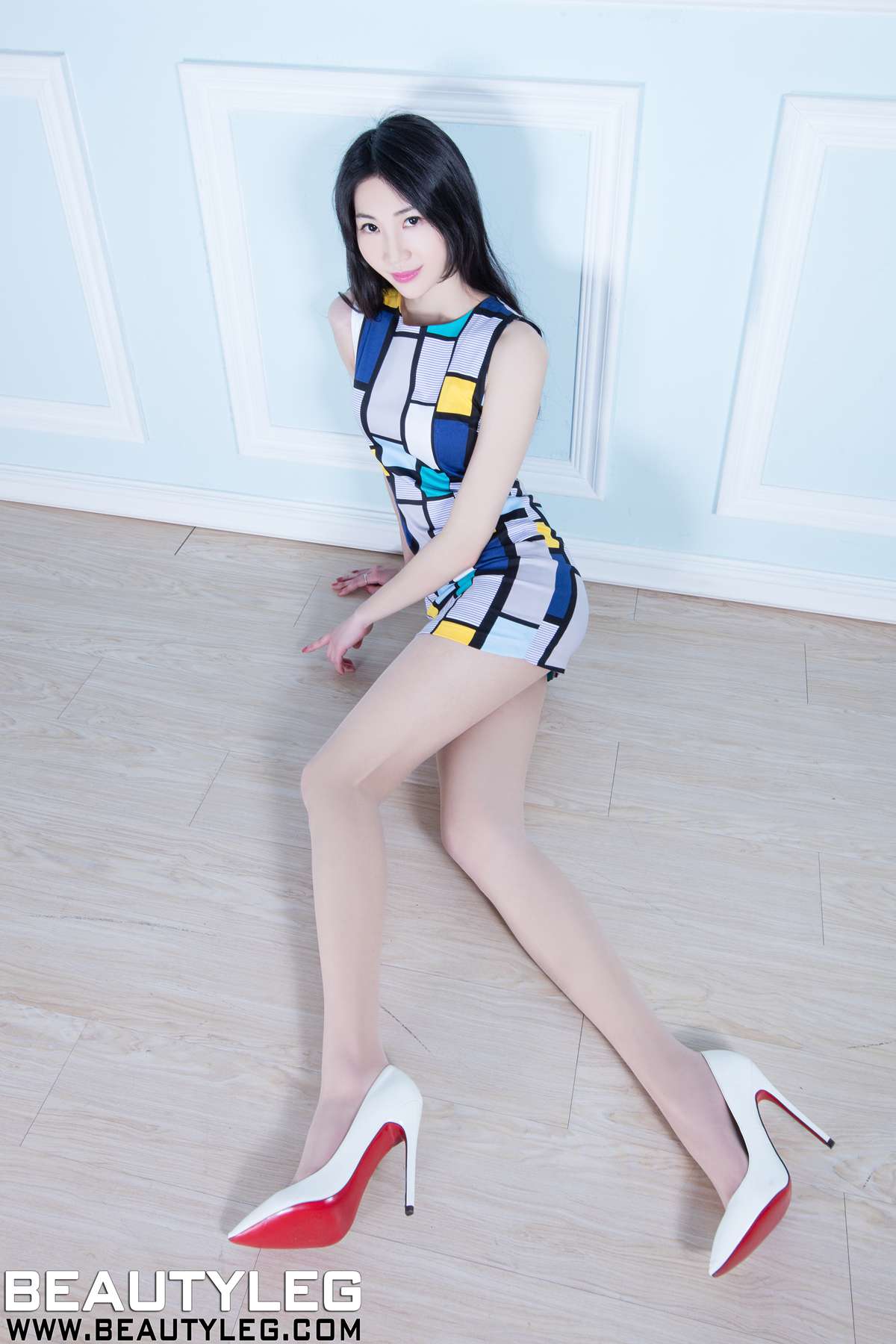 [BeautyLeg] No.1291 Perri [40P]第8张