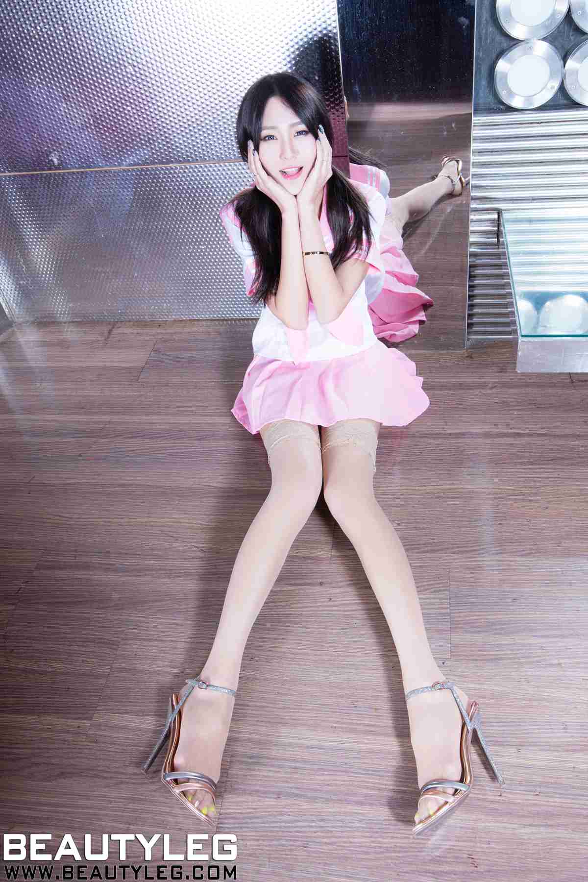 [BeautyLeg] No.1299 Winnie [44P]第12张