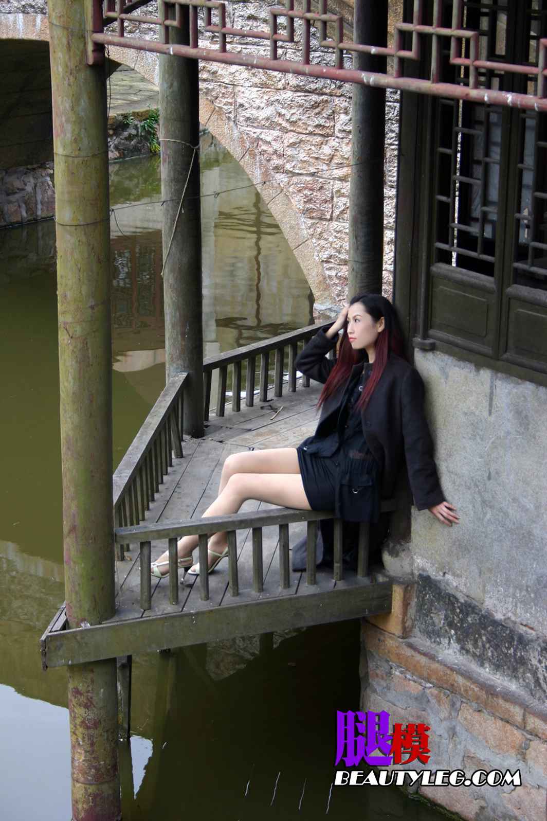 [BeautyLeg] No.001 Fei 中國上海 60 pics 在现浏览第15张