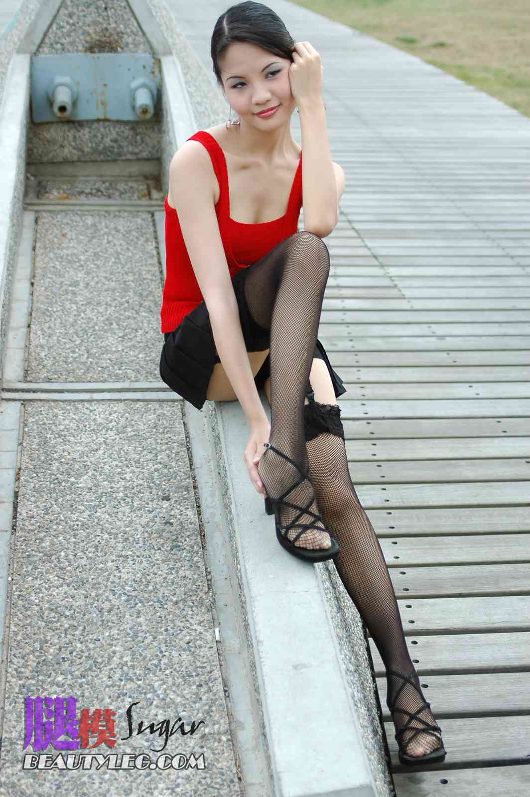 [BeautyLeg] No.015 Sugar 在现浏览第30张