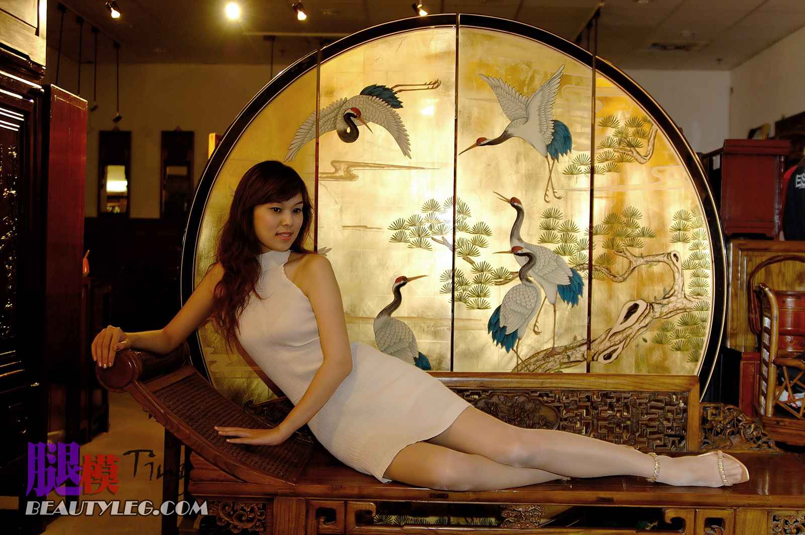 [BeautyLeg] No.016 Ting 在现浏览第29张