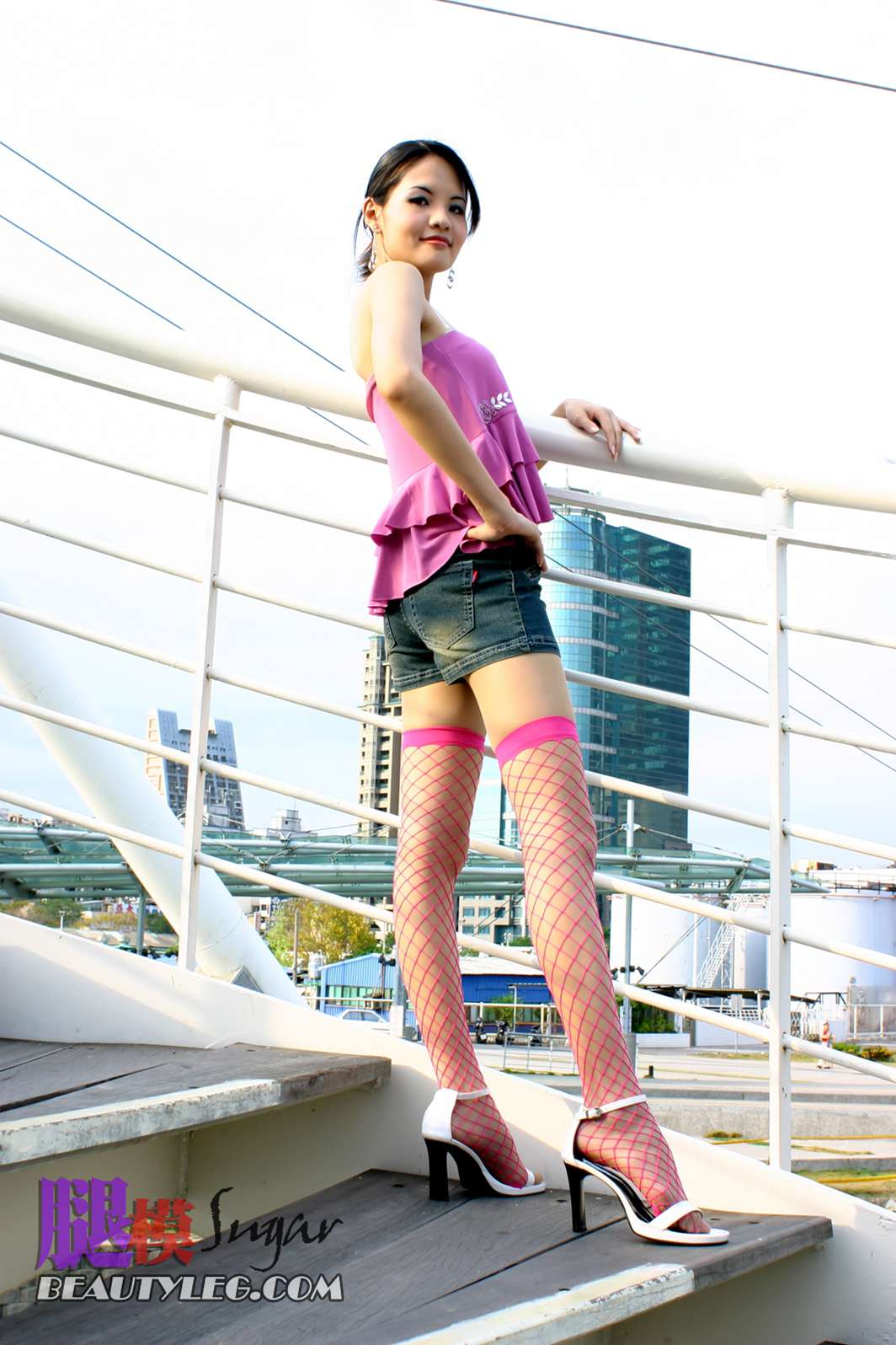 [BeautyLeg] No.015 Sugar 在现浏览第20张