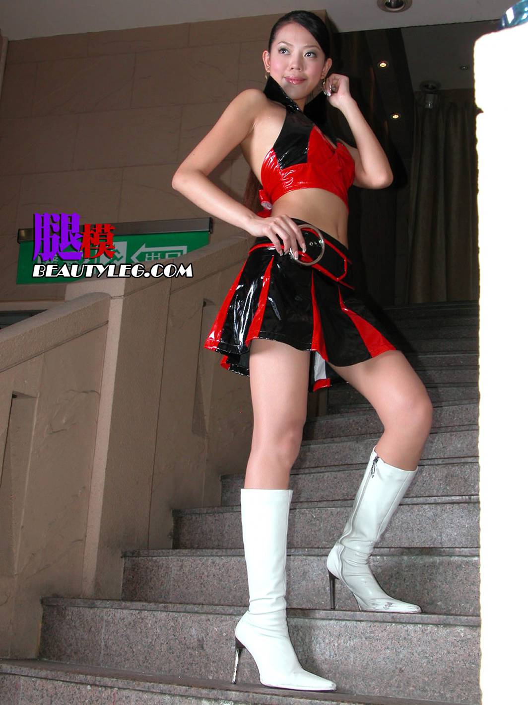 [BeautyLeg] No.004 Olive 第一期 台灣台北 175 pics 在现浏览第24张