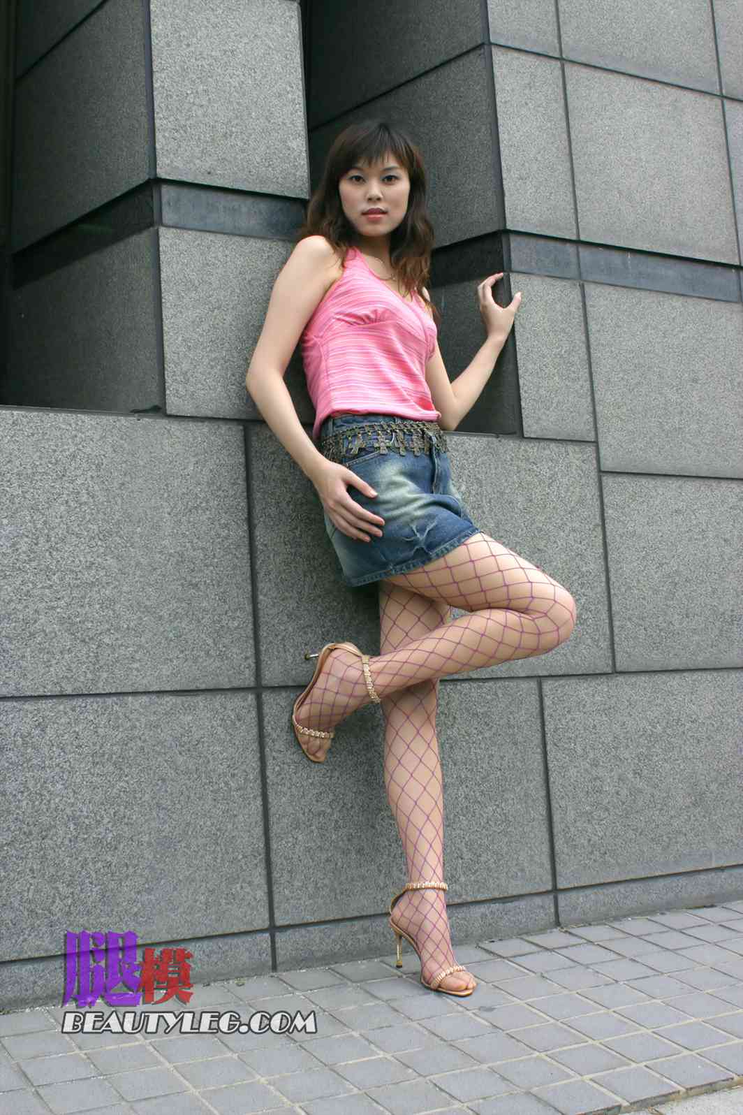 [BeautyLeg] No.013 Ting 在现浏览第23张