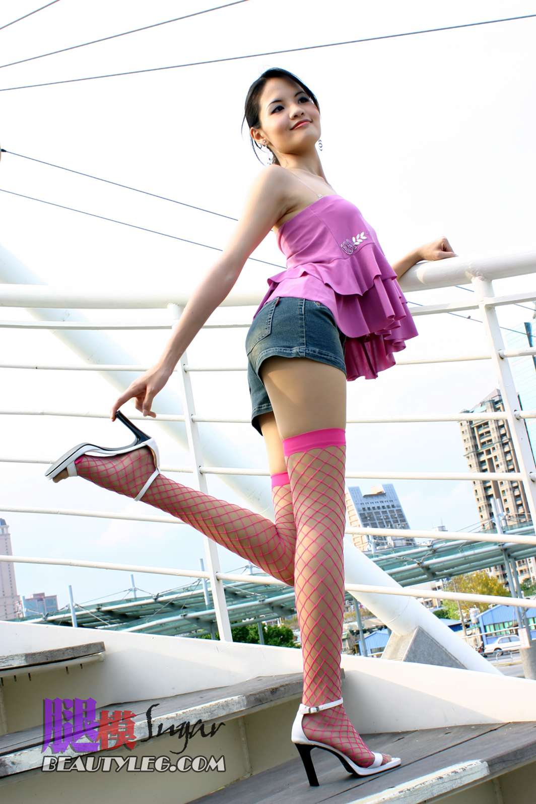 [BeautyLeg] No.015 Sugar 在现浏览第30张