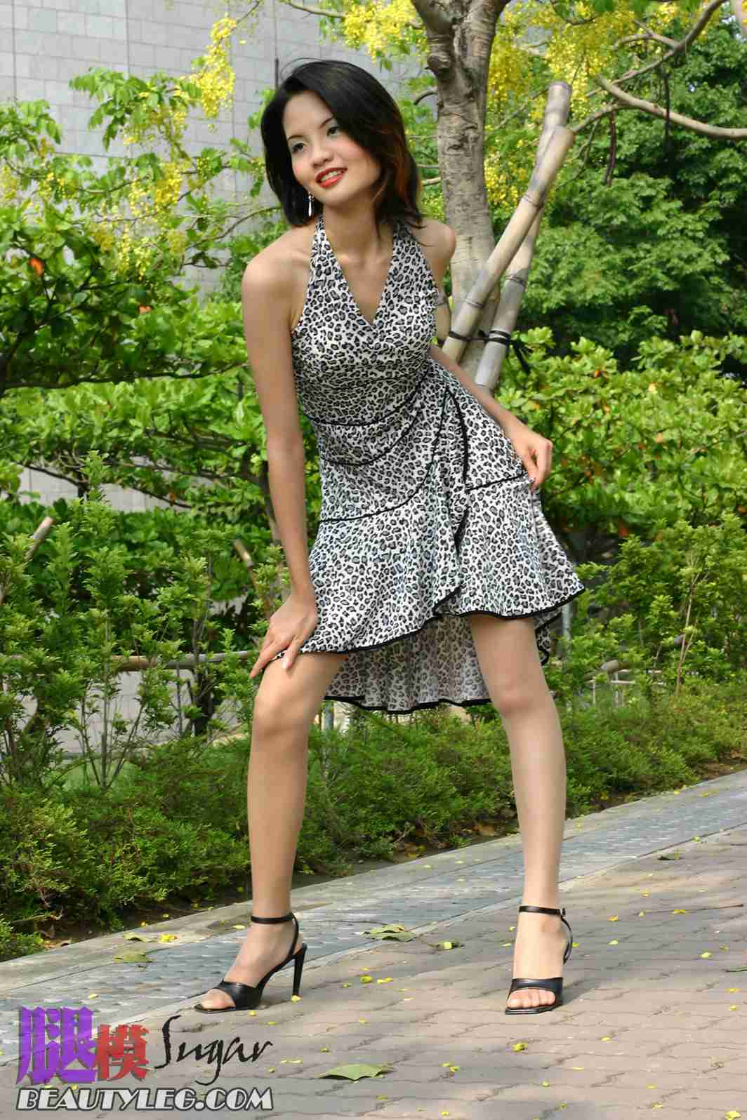 [BeautyLeg] No.019 Sugar 在现浏览第16张