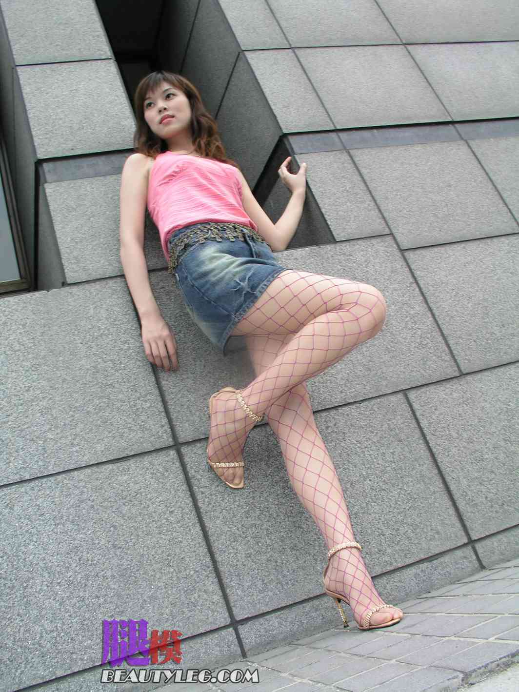 [BeautyLeg] No.013 Ting 在现浏览第6张