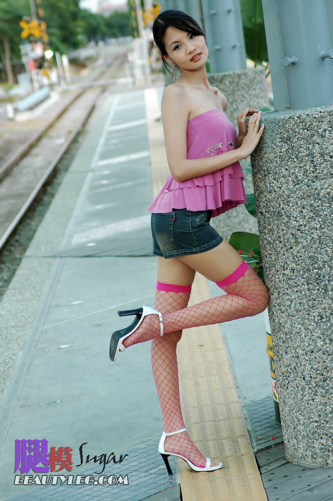 [BeautyLeg] No.015 Sugar 在现浏览第17张