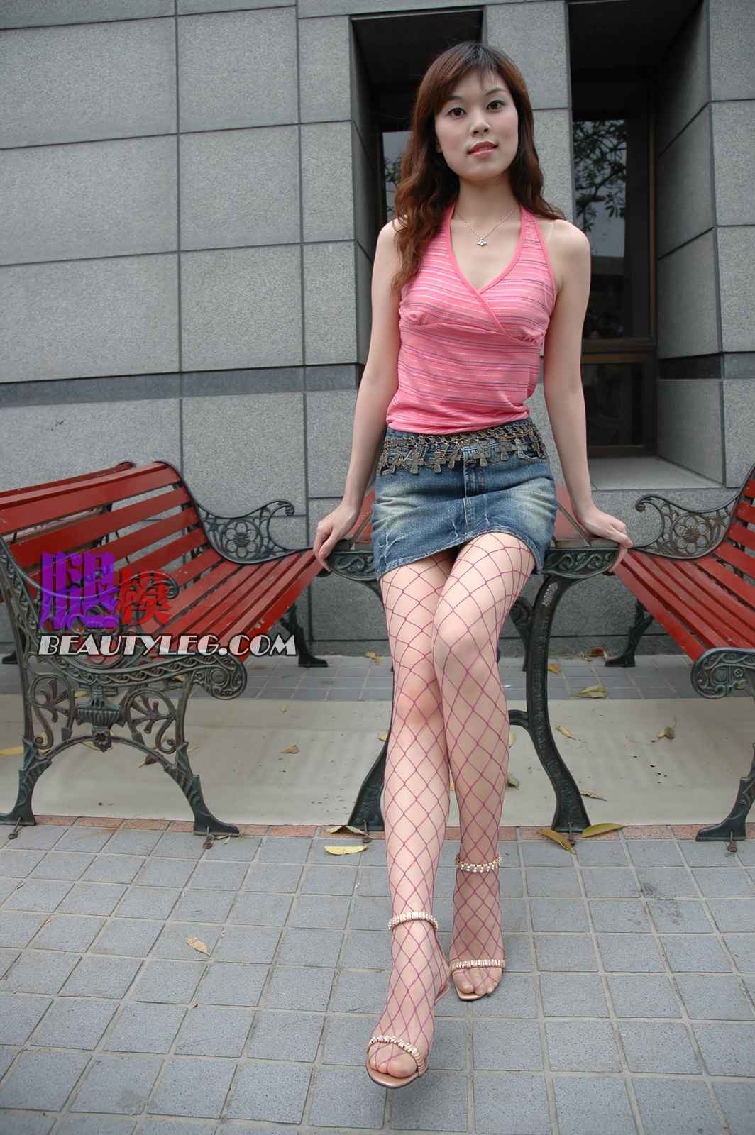 [BeautyLeg] No.013 Ting 在现浏览第4张