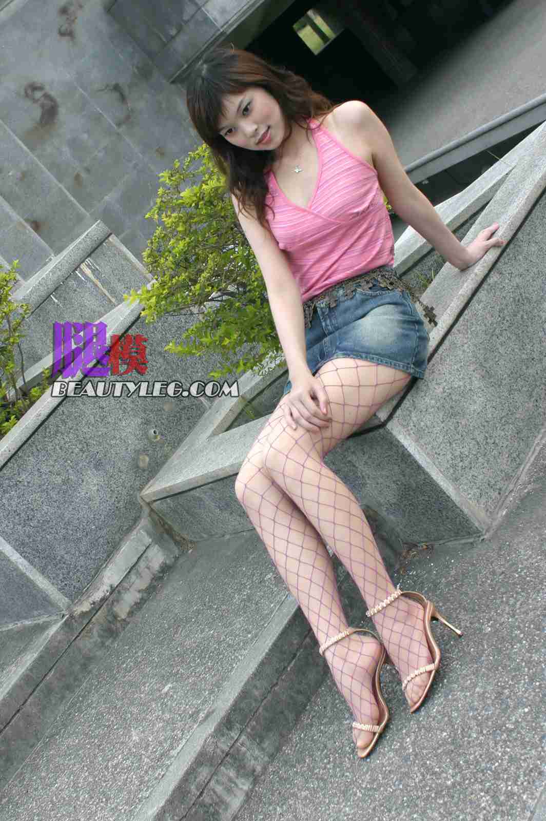 [BeautyLeg] No.013 Ting 在现浏览第14张