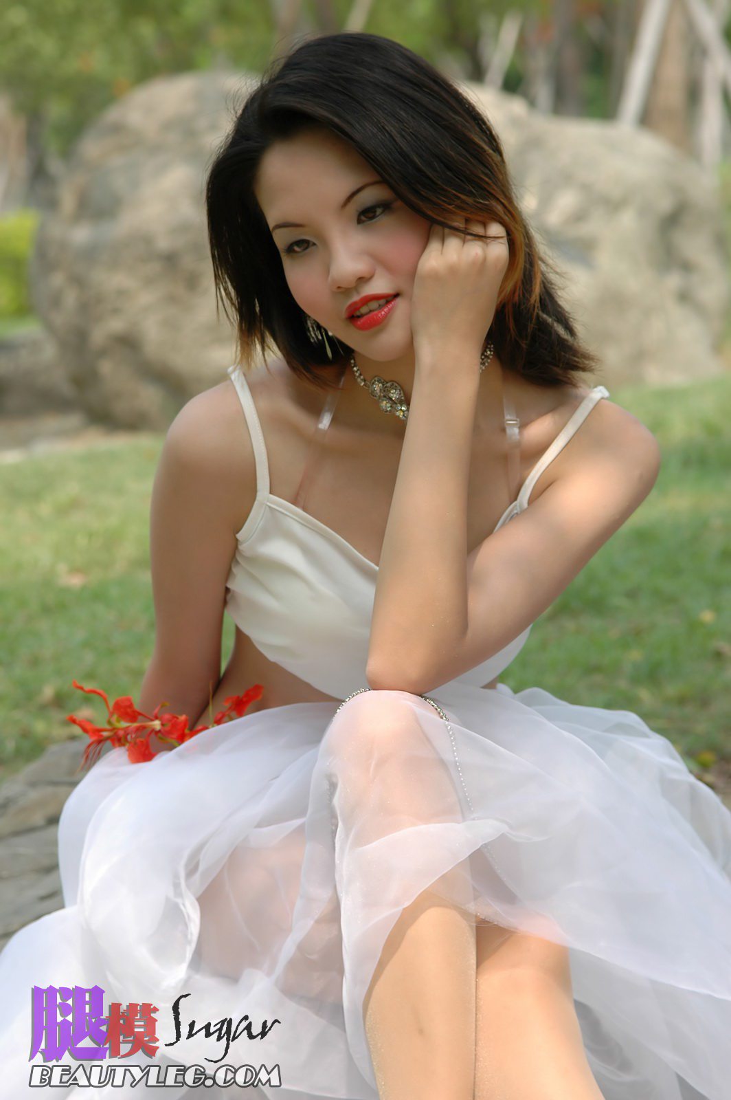 [BeautyLeg] No.019 Sugar 在现浏览第26张