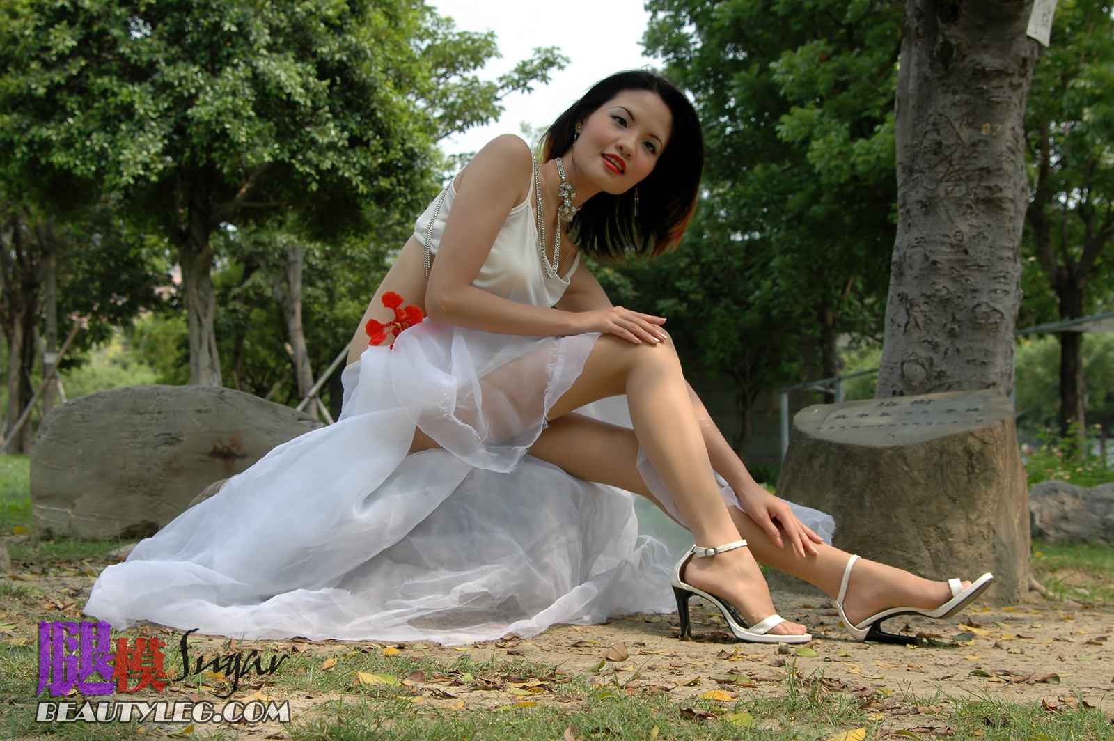 [BeautyLeg] No.019 Sugar 在现浏览第5张