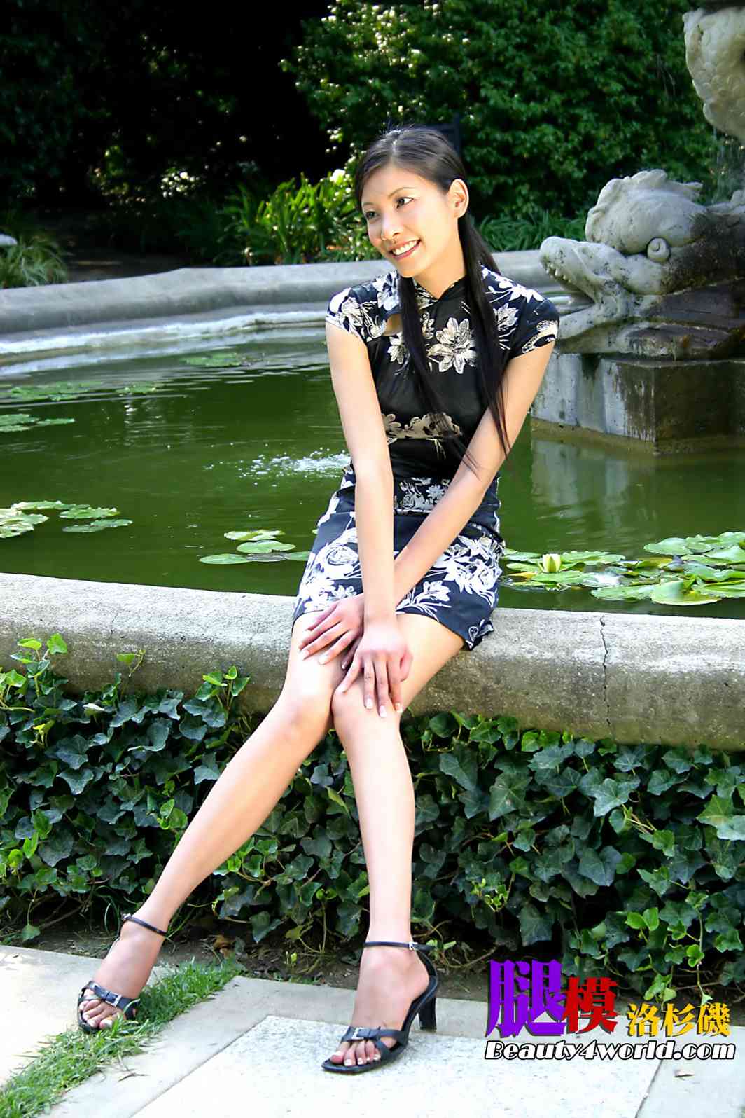 [BeautyLeg] No.027 Brenda 在现浏览第7张