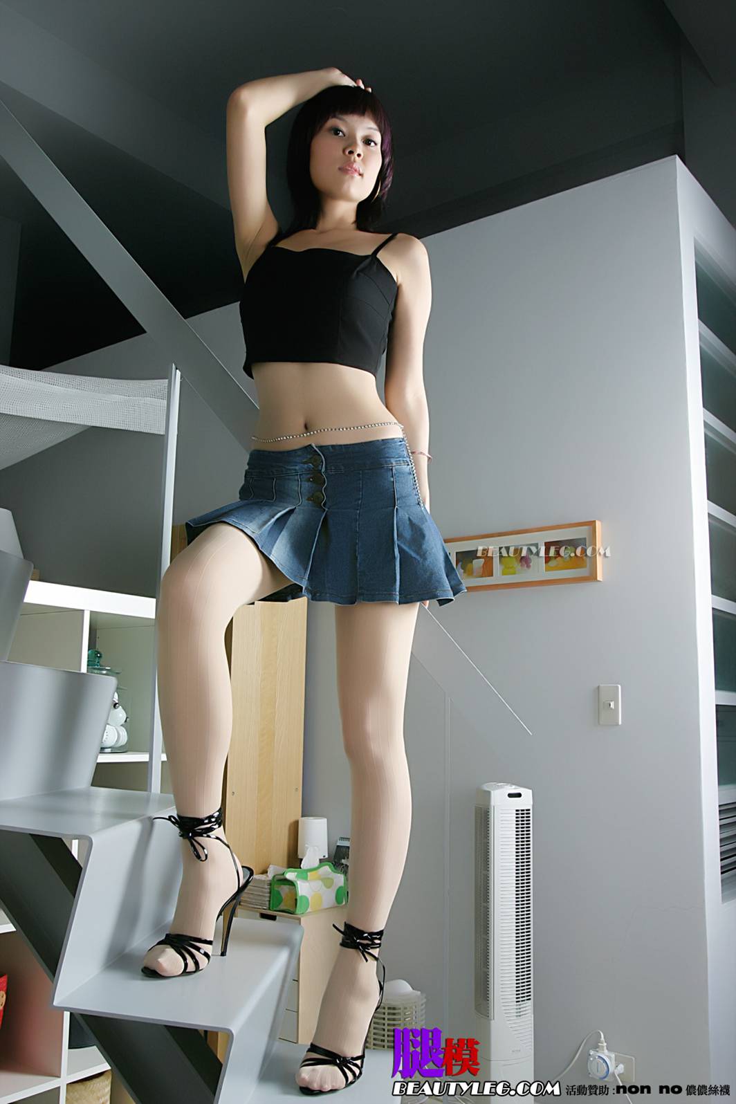 [BeautyLeg] No.031 Ting 在现浏览第20张