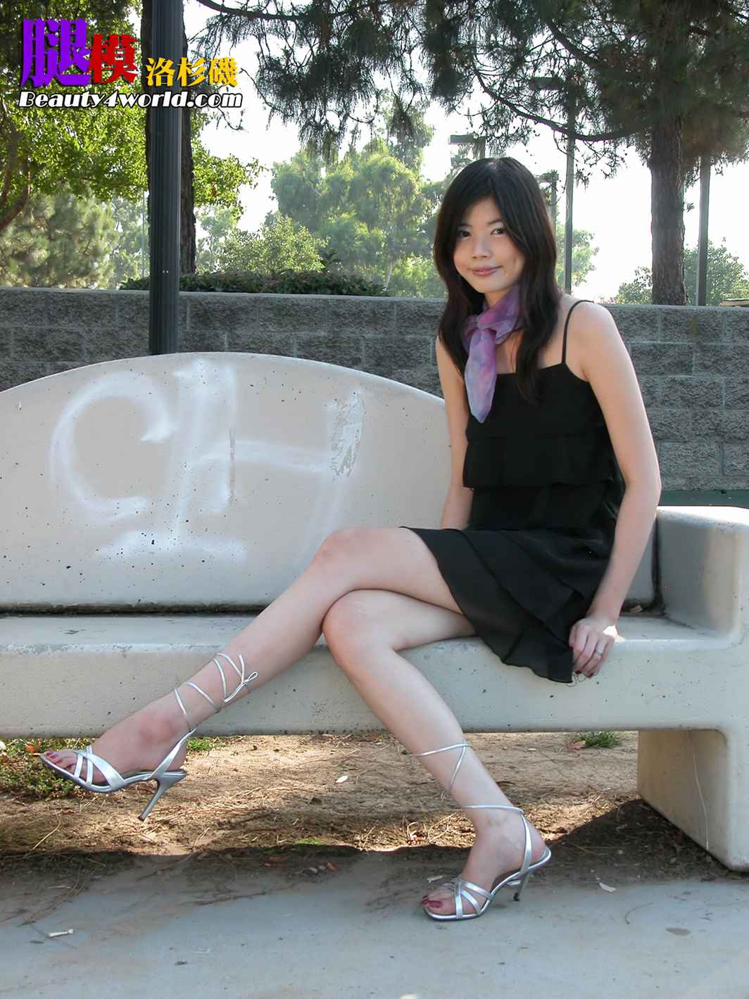 [BeautyLeg] No.035 Arina 在现浏览第5张