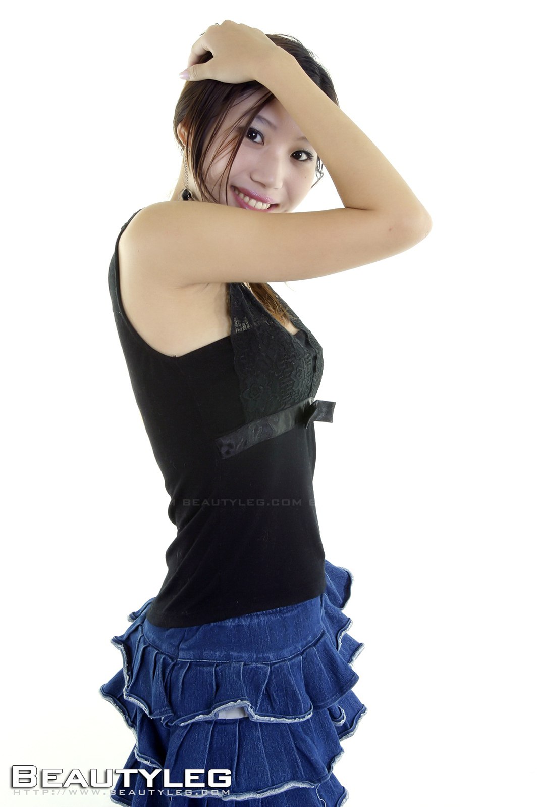 [BeautyLeg] No.043 遥遥 在现浏览第5张