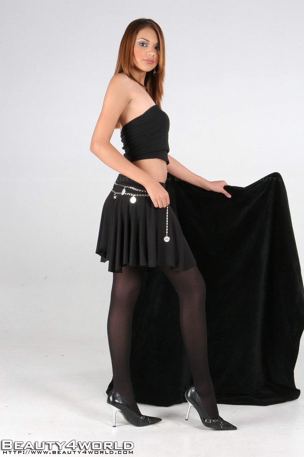 [BeautyLeg] No.044 Rosa 在现浏览第3张