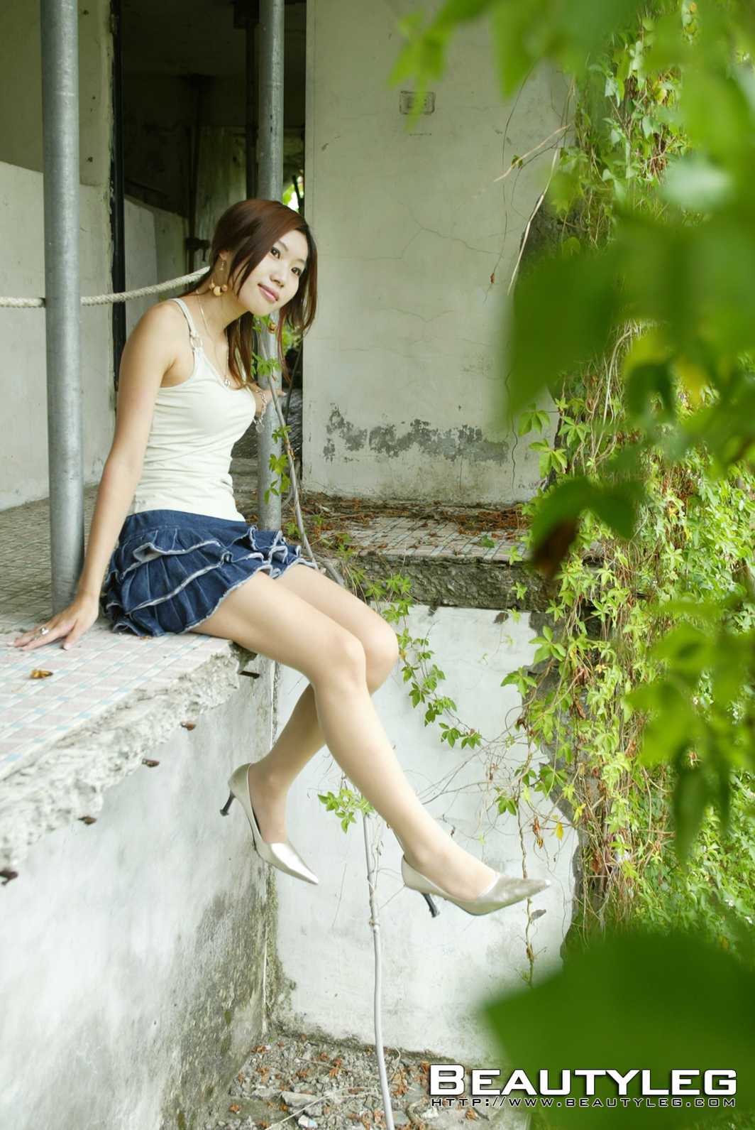 [BeautyLeg] No.047 瑤瑤 在现浏览第19张