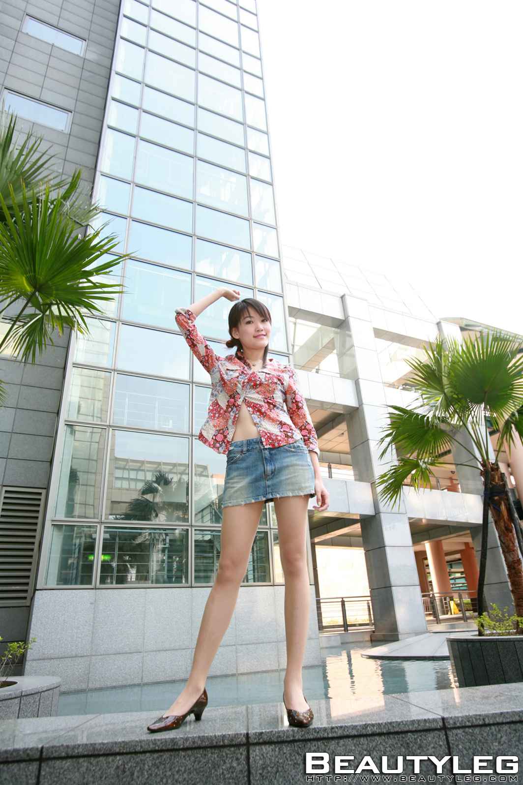 [BeautyLeg] No.049 PinPin 在现浏览第22张