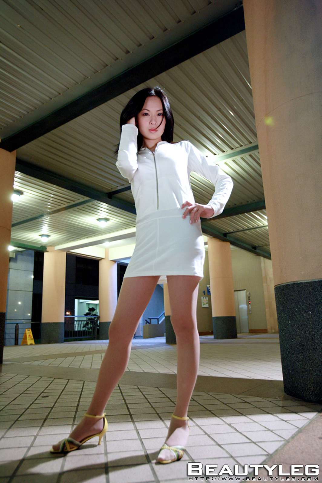 [BeautyLeg] No.048 孟瑶 在现浏览第7张