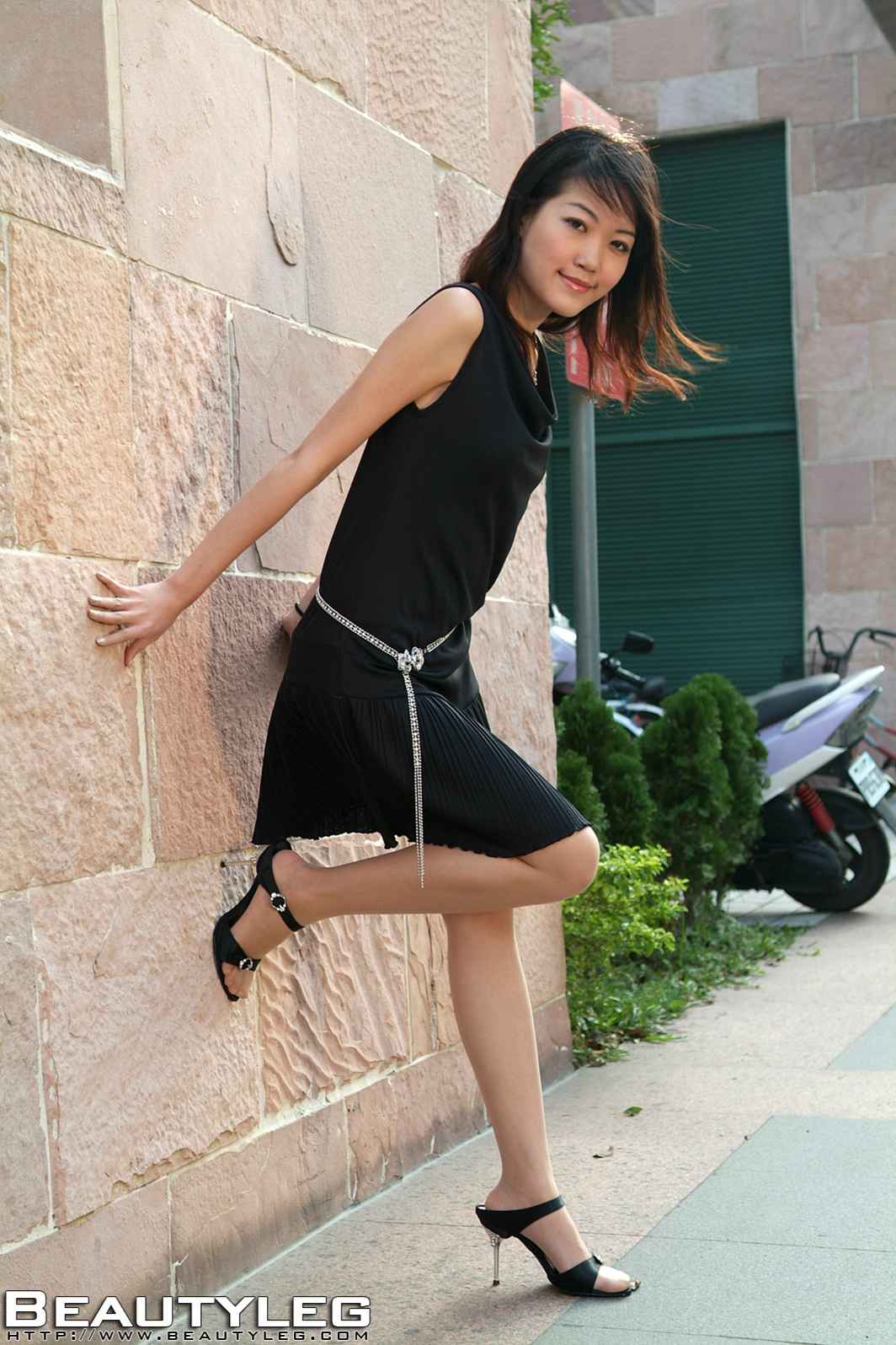 [BeautyLeg] No.049 PinPin 在现浏览第23张