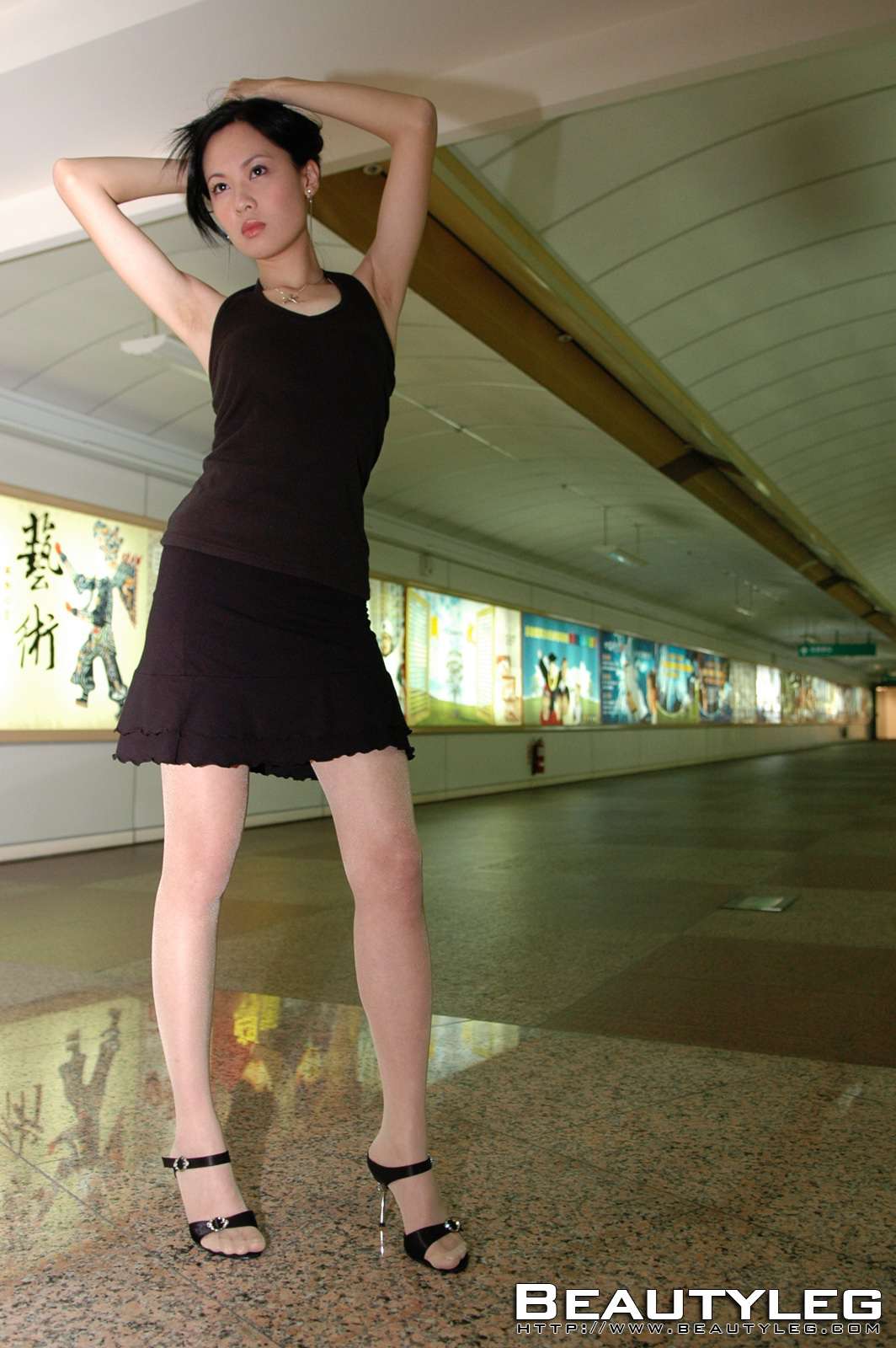 [BeautyLeg] No.048 孟瑶 在现浏览第26张