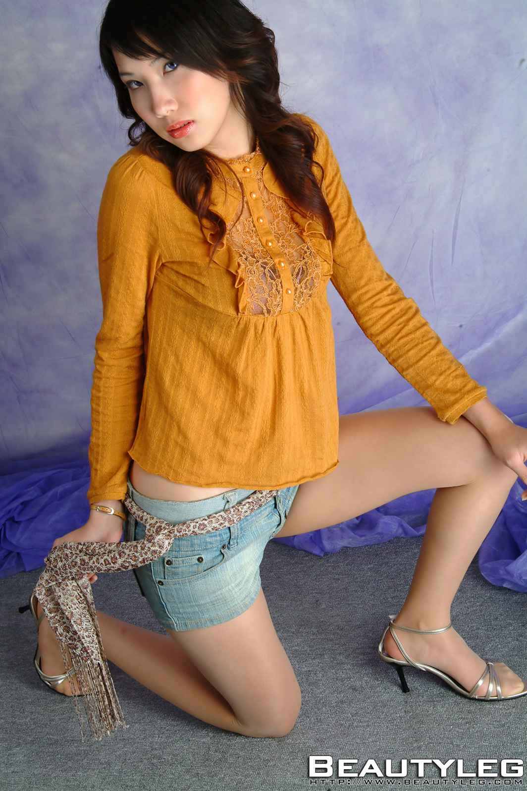 [BeautyLeg] No.053 YoYo 在现浏览第22张