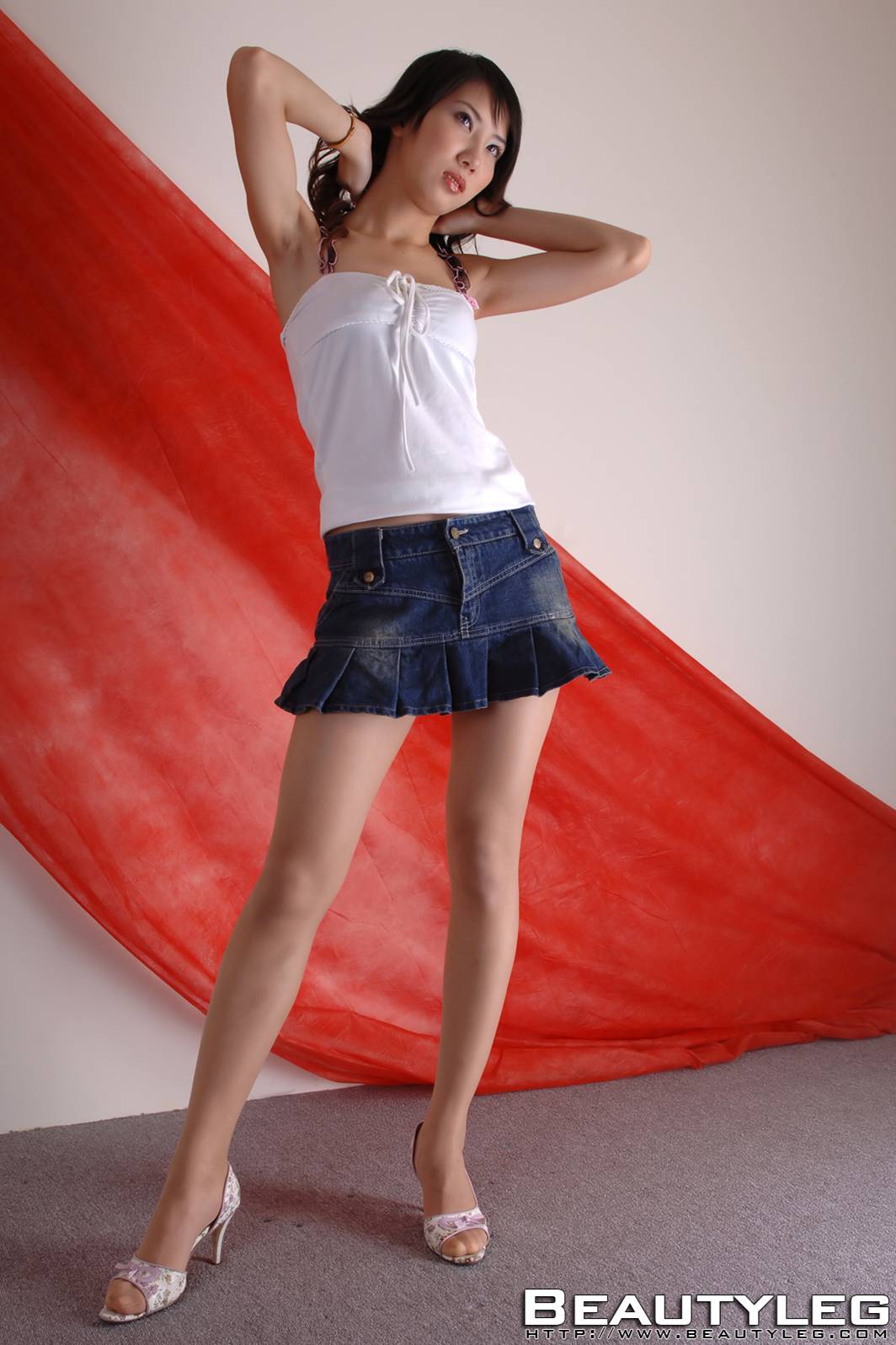 [BeautyLeg] No.053 YoYo 在现浏览第11张