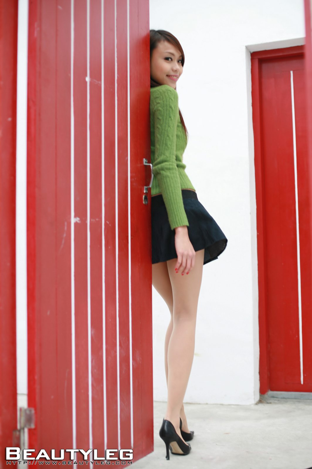 [BeautyLeg] No.051 Eva(小闪) 在现浏览第29张