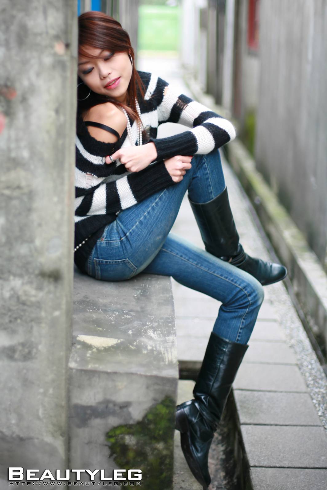 [BeautyLeg] No.051 Eva(小闪) 在现浏览第20张