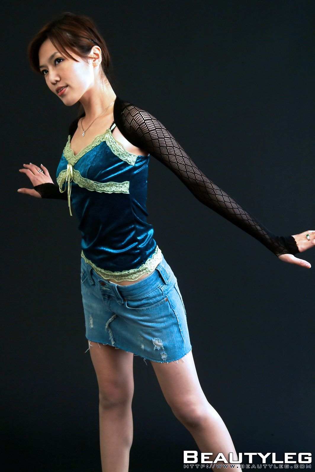 [BeautyLeg] No.062 Candy 在现浏览第8张