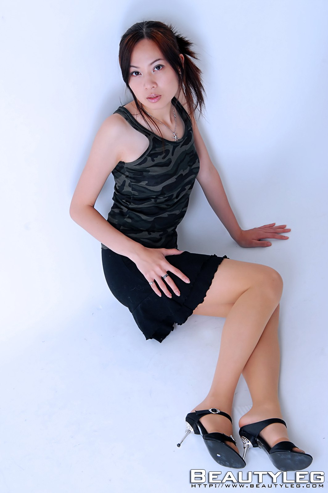 [BeautyLeg] No.080 夢瑤 在现浏览第2张