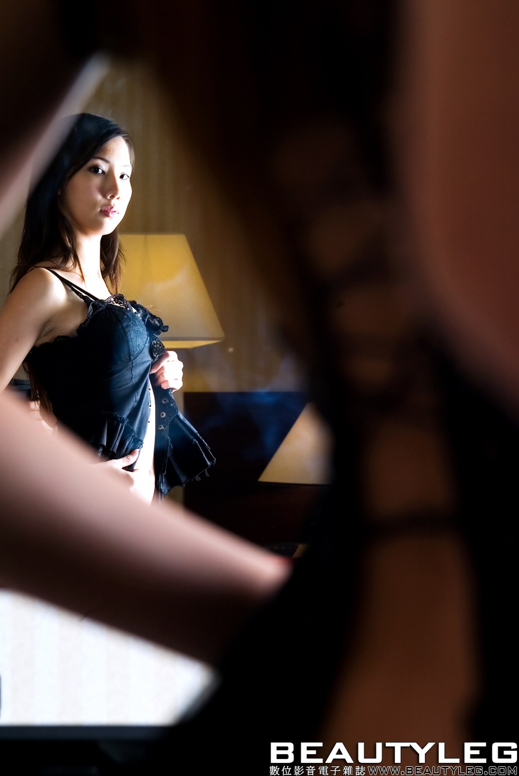 [BeautyLeg] No.094 Yoyo 在现浏览第4张