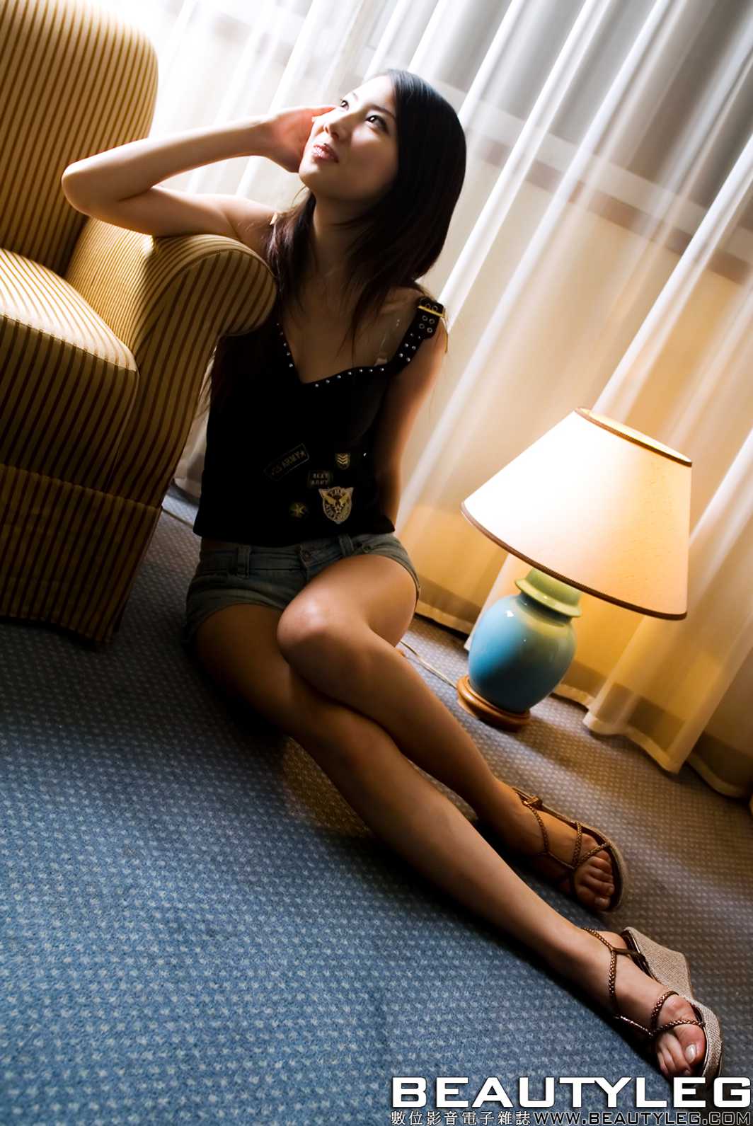 [BeautyLeg] No.094 Yoyo 在现浏览第7张