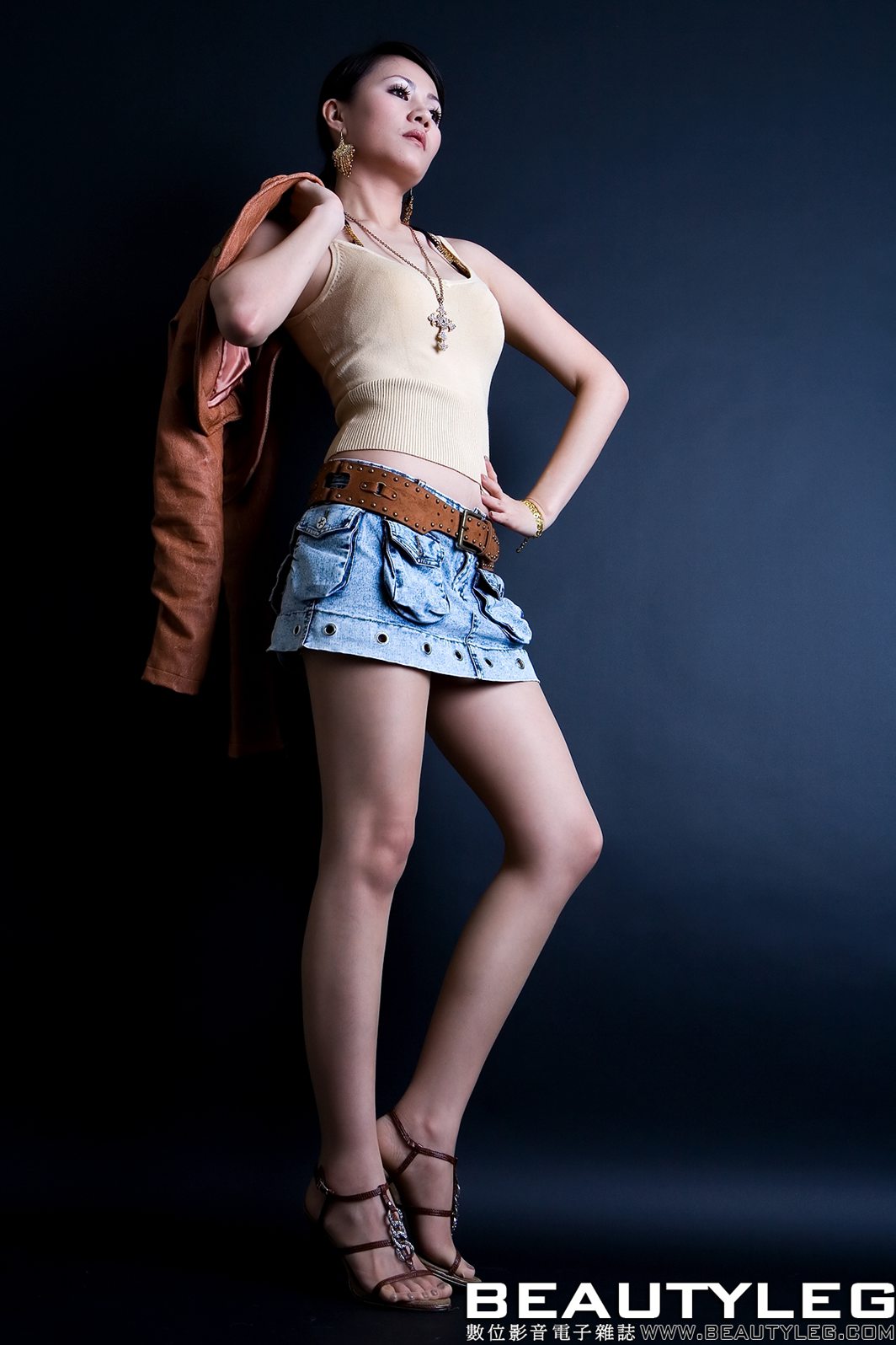 [BeautyLeg] No.104 Shine 75 pics 在现浏览第5张