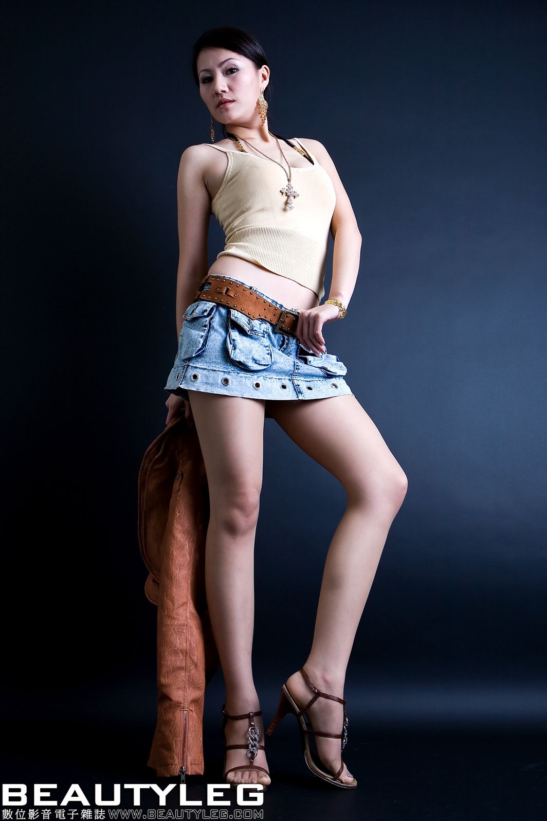 [BeautyLeg] No.104 Shine 75 pics 在现浏览第23张