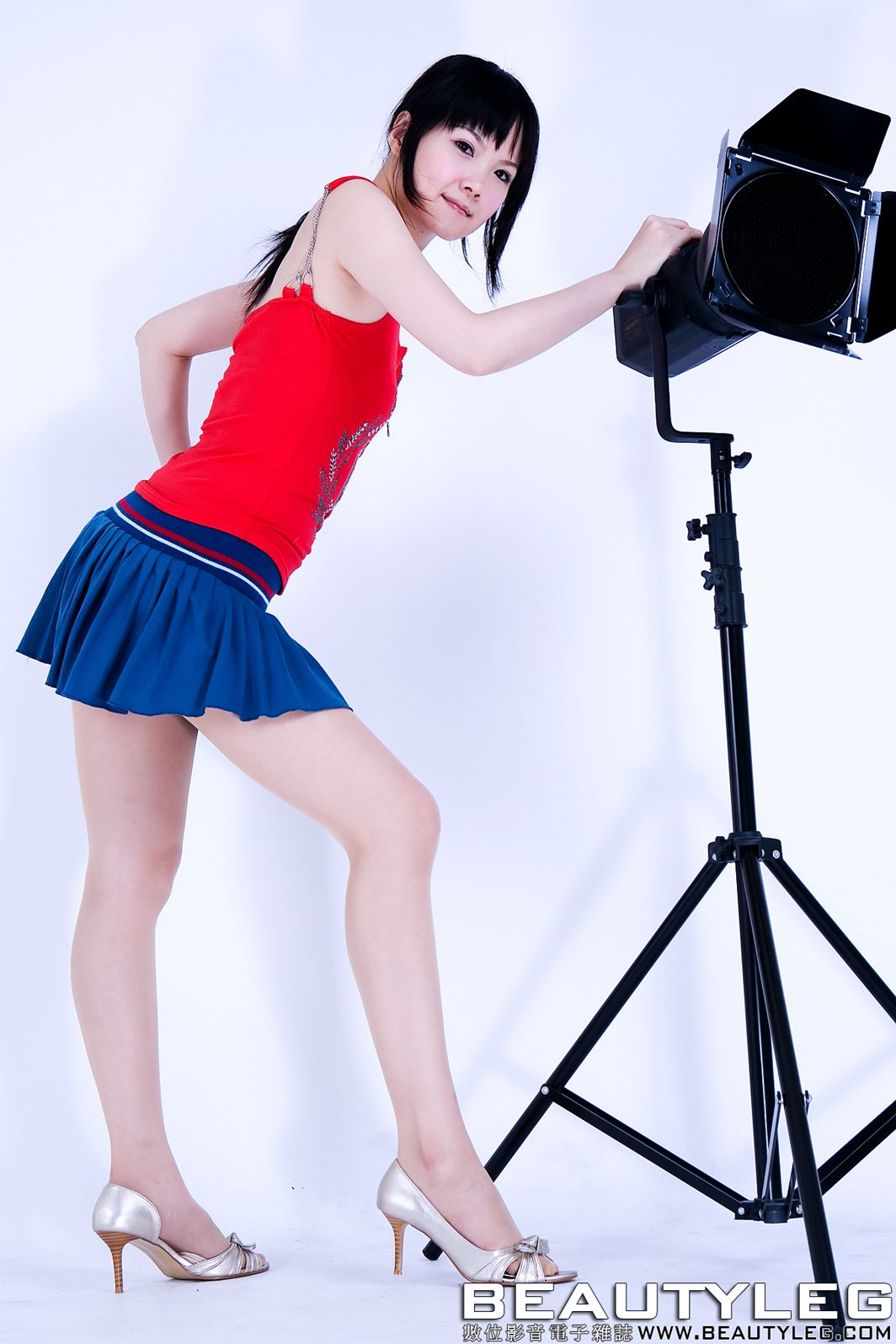 [BeautyLeg] No.106 Kei 65 pics 在现浏览第1张