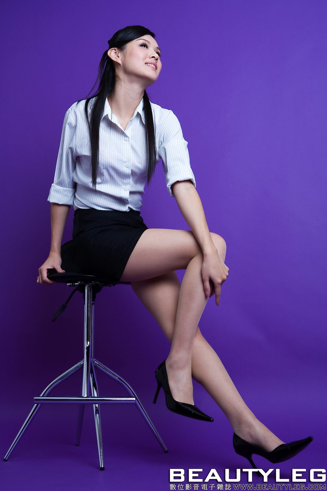 [BeautyLeg] No.112 Vevi 在现浏览第34张