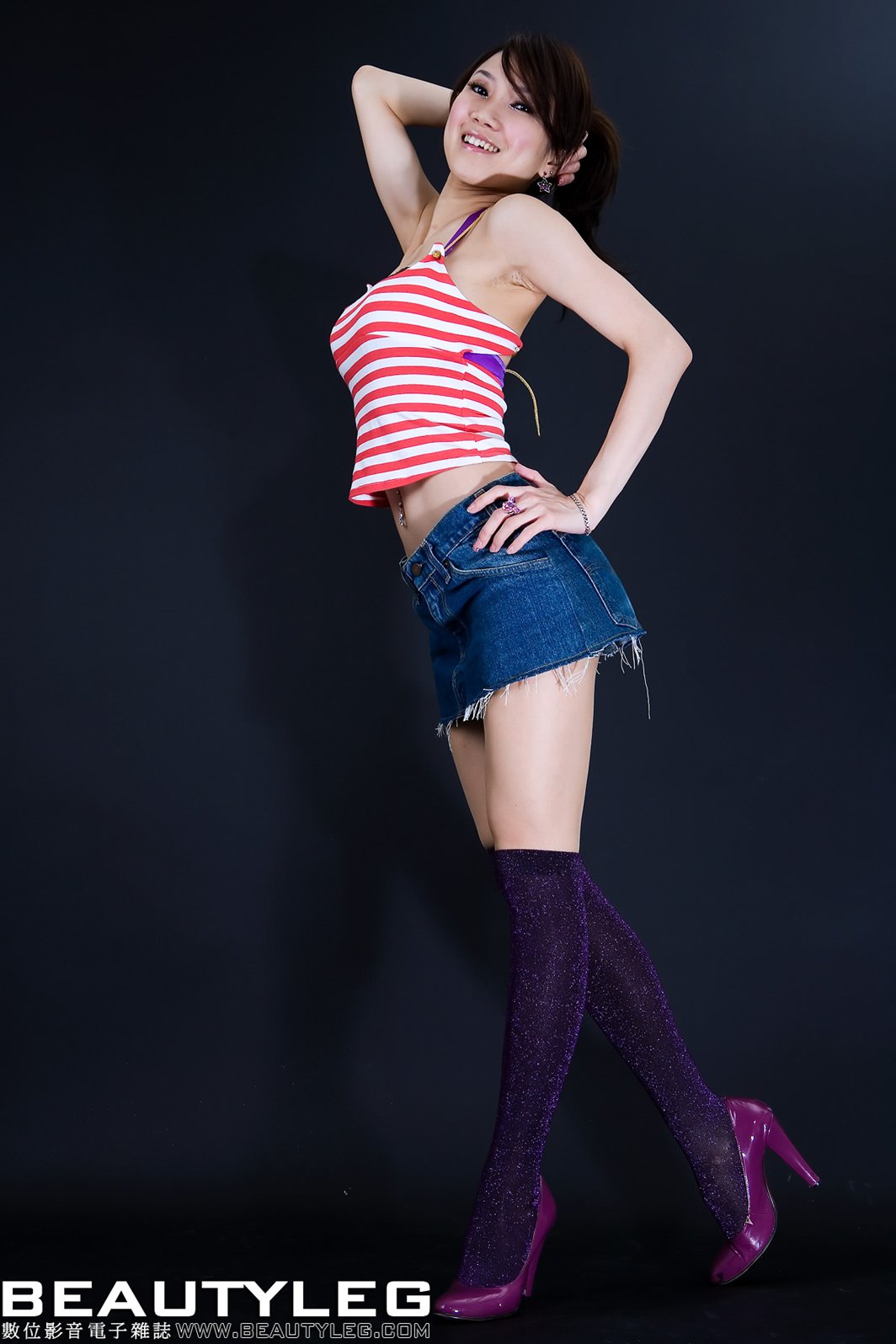 [BeautyLeg] No.129 Mini 在现浏览第14张