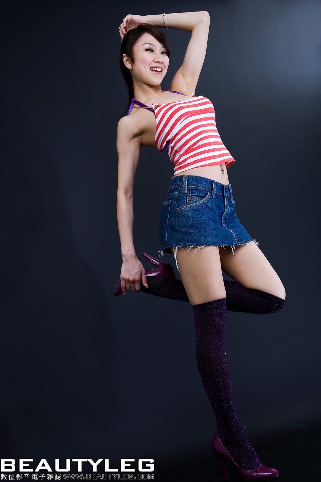 [BeautyLeg] No.129 Mini 在现浏览第7张