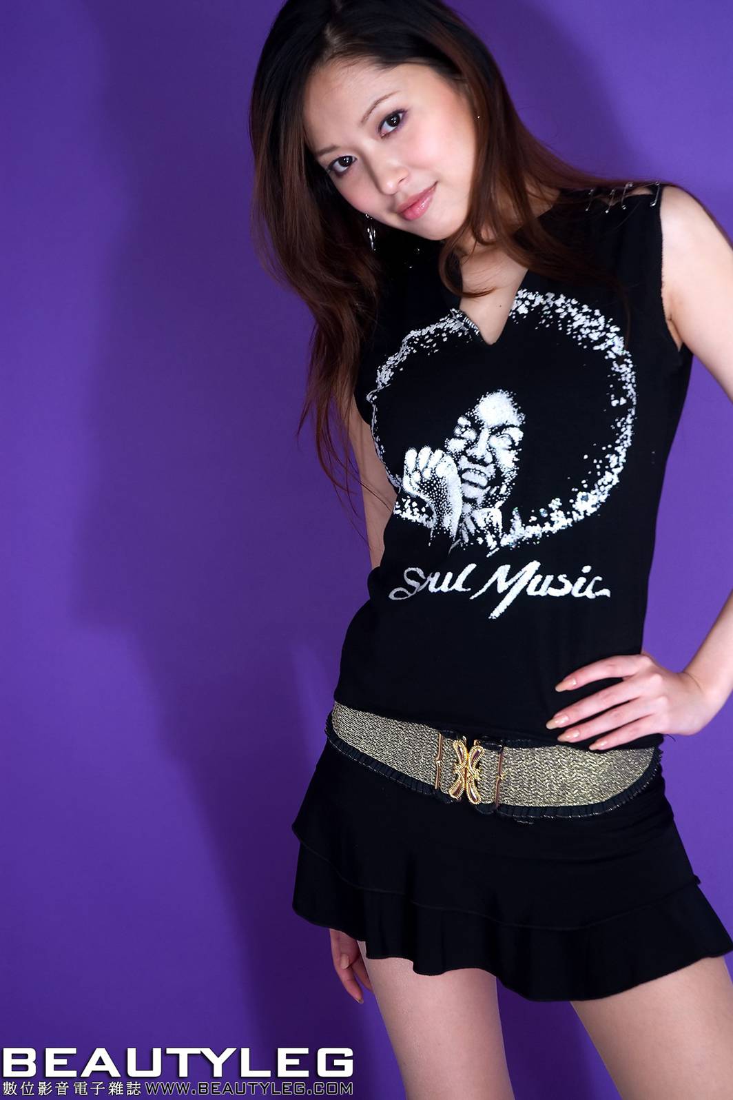 [BeautyLeg] No.134 Ivy 在现浏览第10张