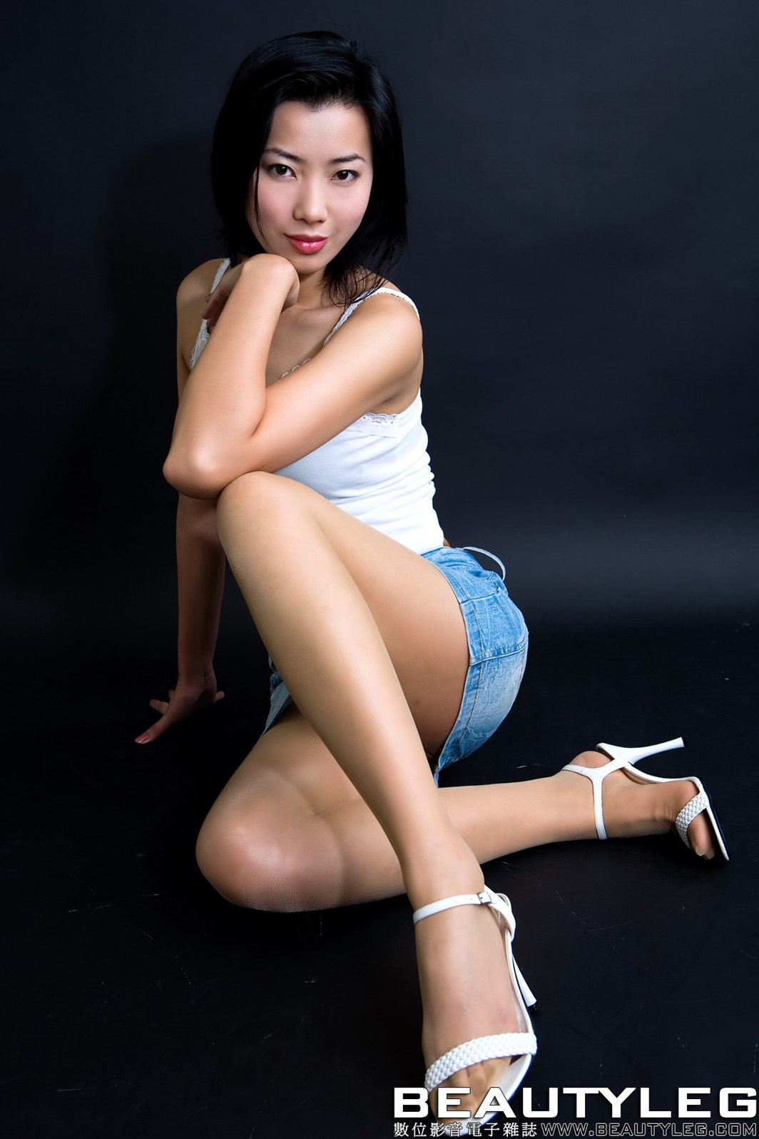 [BeautyLeg] No.138 Anci 在现浏览第10张