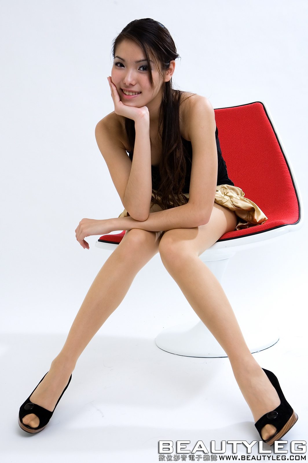 [BeautyLeg] No.154 Alice 在现浏览第14张