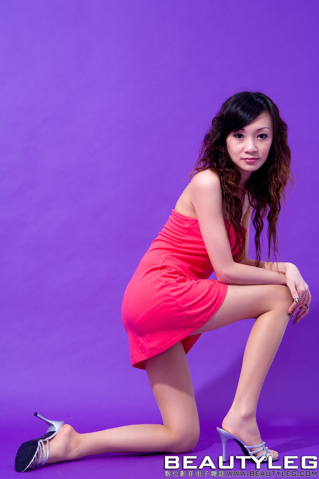 [BeautyLeg] No.183 Abby 在现浏览第17张