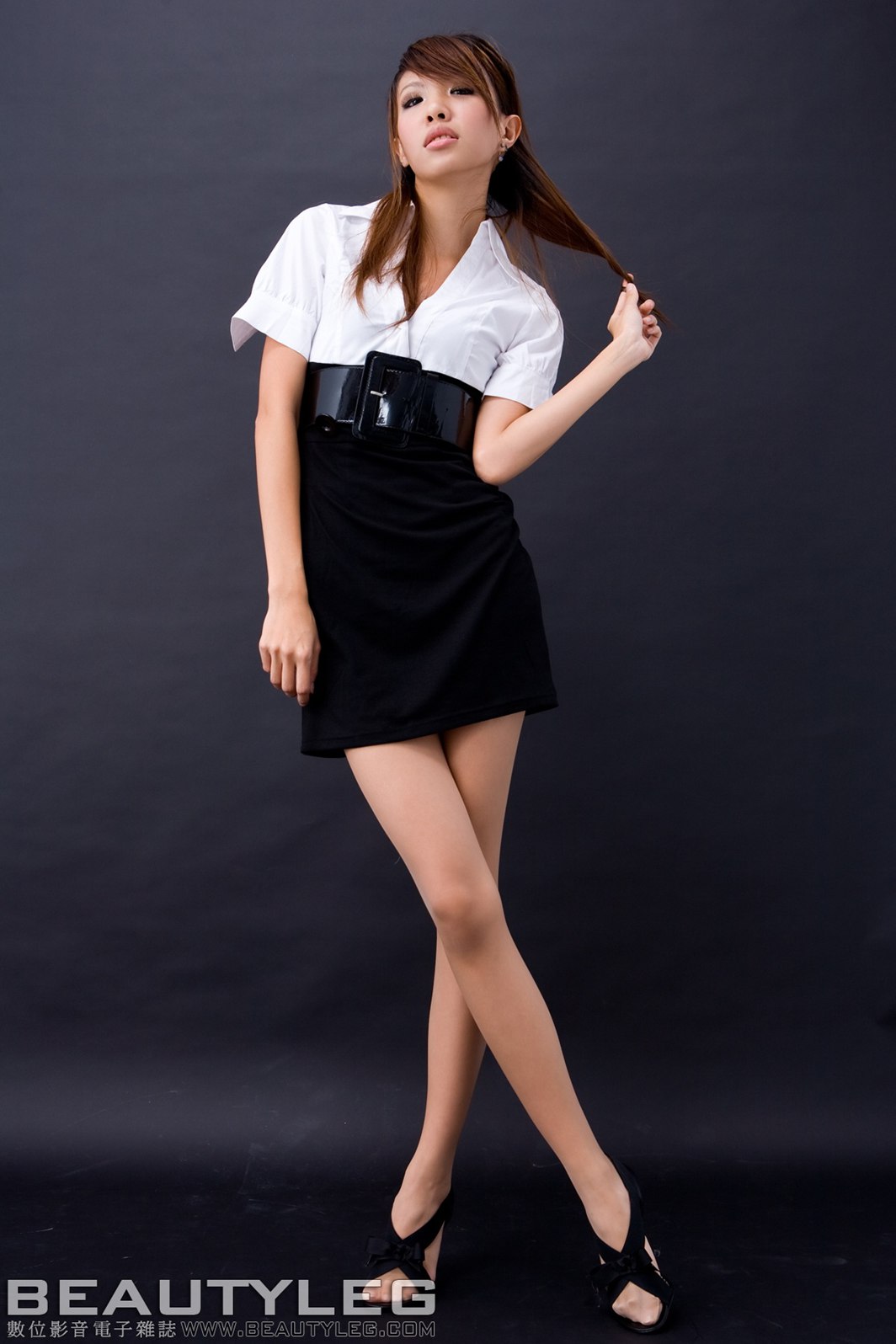 [BeautyLeg] No.190 Jill 在现浏览第9张