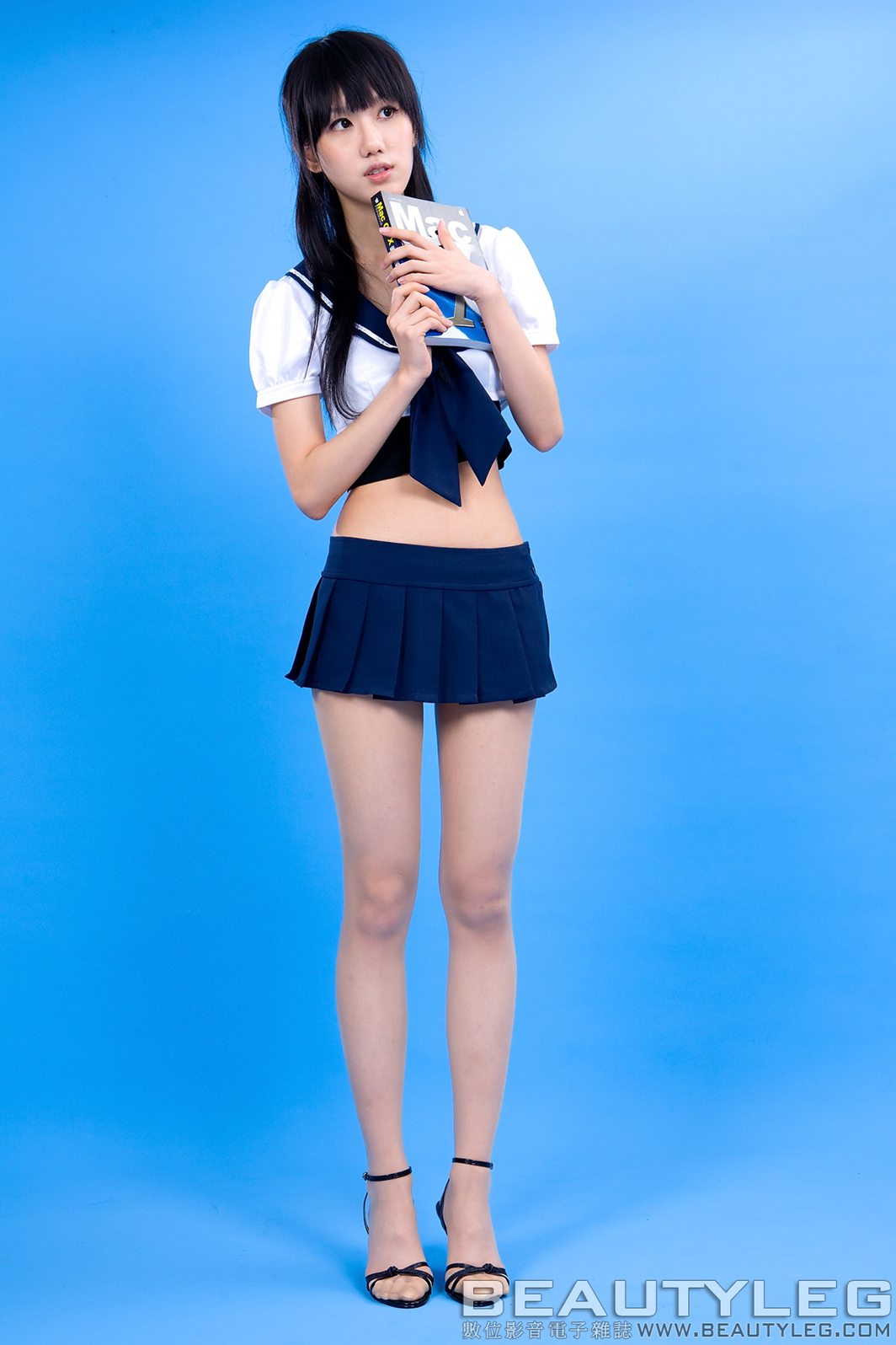 [BeautyLeg] No.206 Sara 67pics 在现浏览第20张