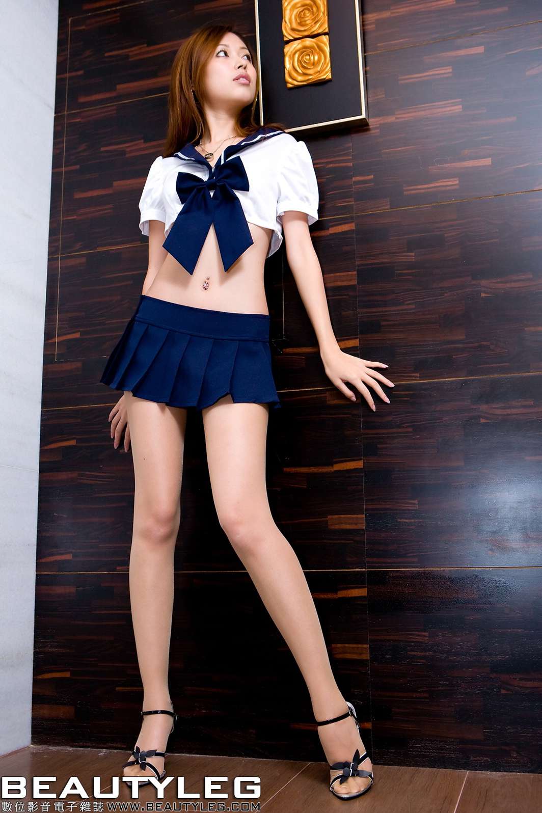 [BeautyLeg] No.210 Ivy 75pics 在现浏览第16张