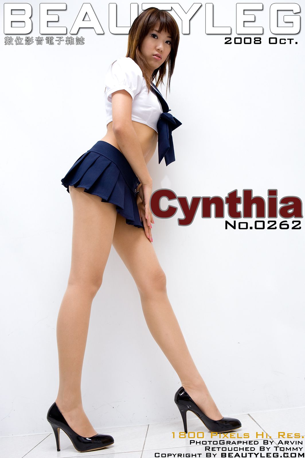 [BeautyLeg] No.262 Cynthia 在现浏览第14张