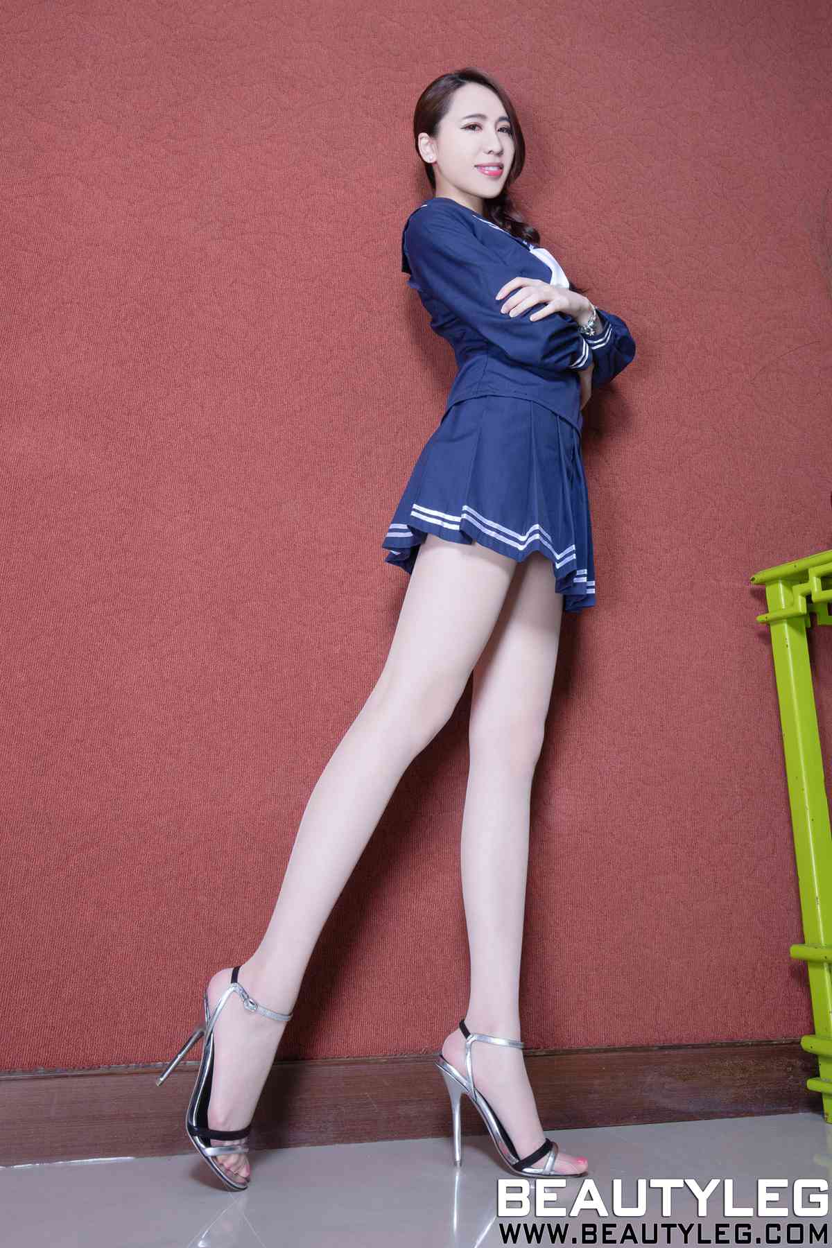 [BeautyLeg] No.1330 Alice [45P]第12张